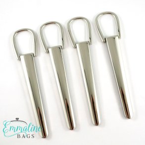 Long John Strap Anchors, Nickel