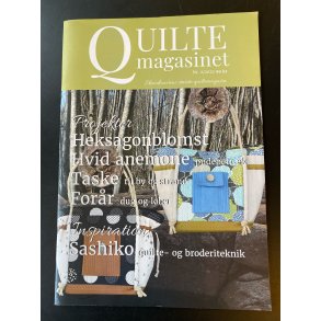 Quiltemagasinet, 02/22