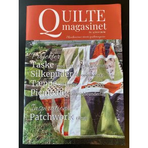 Quiltemagasinet, 04/22