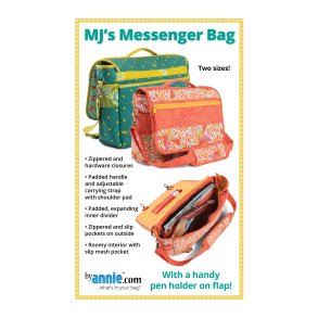 MJs Messenger Bag