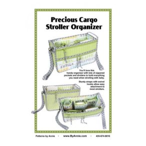 Precious Cargo Stroller Organizer