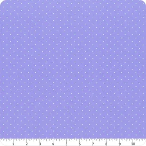 Tula Pink - Tiny Dots, Bluebell
