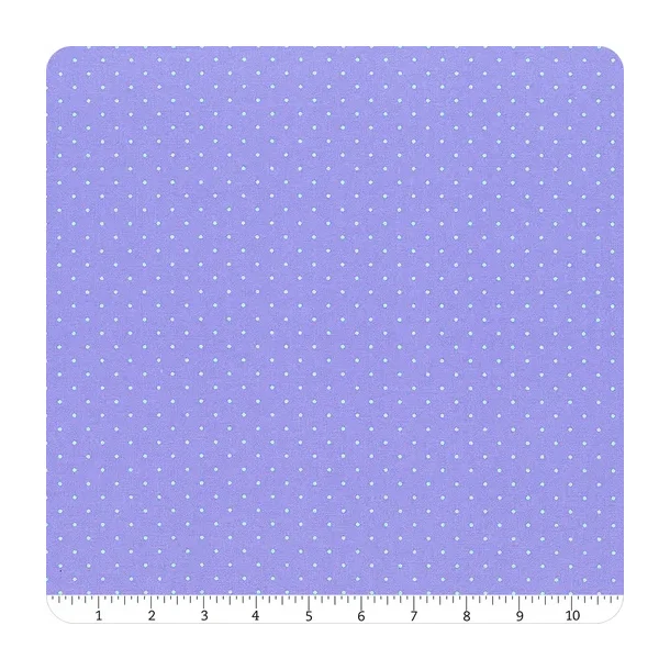 Tula Pink - Tiny Dots, Bluebell