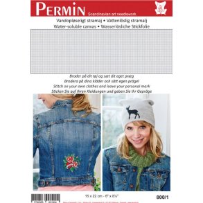 Vandopl�seligt stramaj - Permin