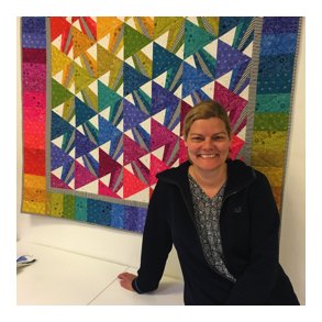 Cathrine Staal Axelsen patchworkmnstre