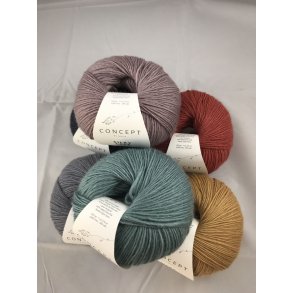 Silky Lace - Concept