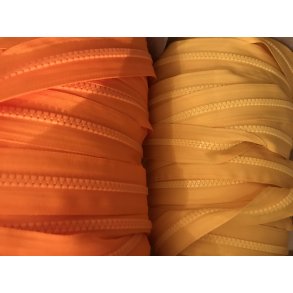 Lynlse i meterml 6 mm plastik