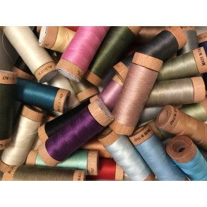 Aurifil 80 wt