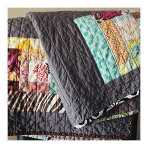 Patchwork - mønstre